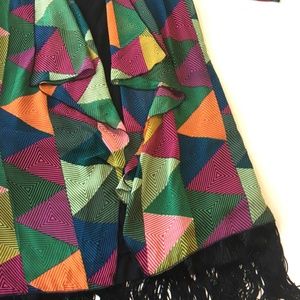 LuLaRoe Monroe Kimono, Size S, NWT